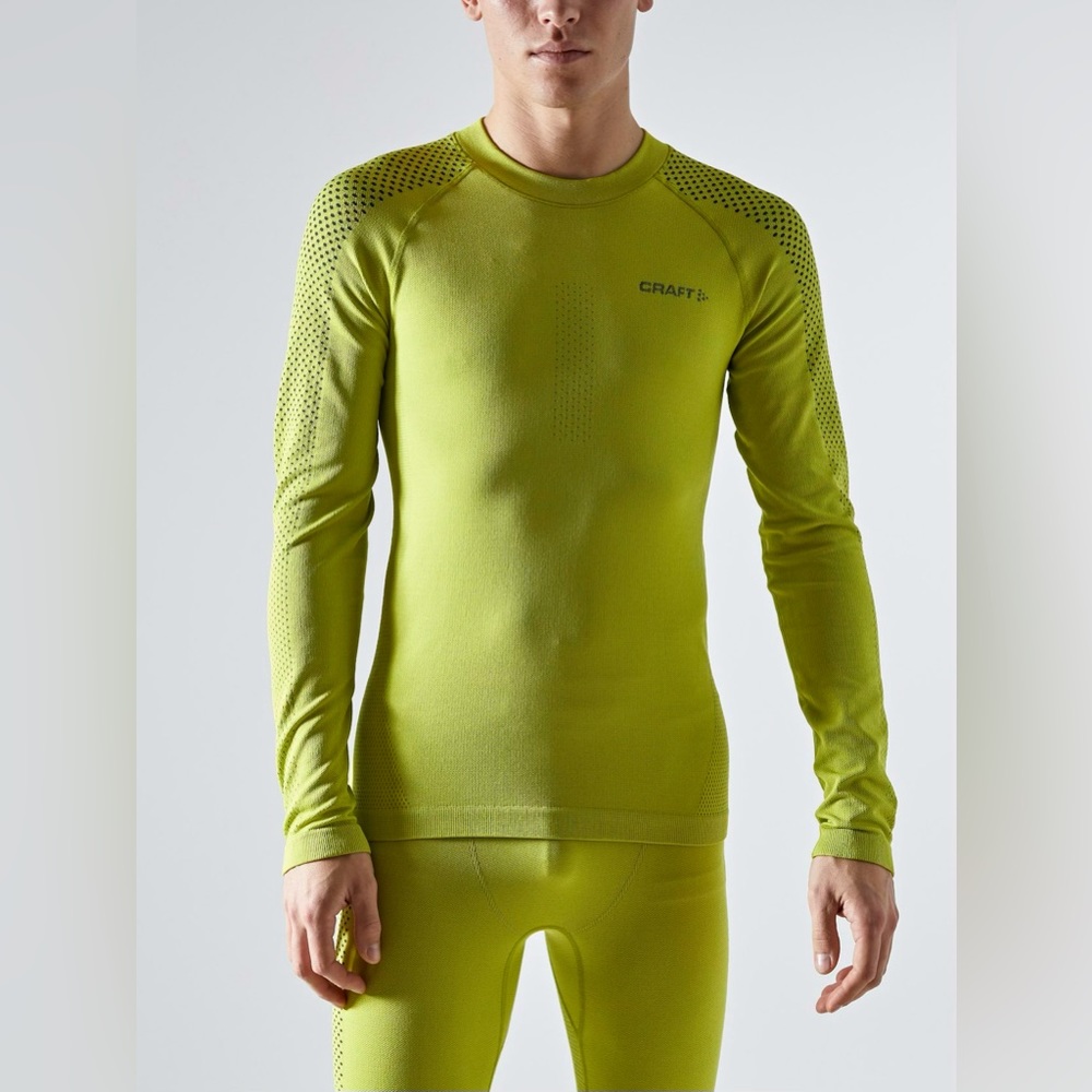 EUC Craft Fuseknit Intensity Baselayer Shirt - Picture 2 of 12